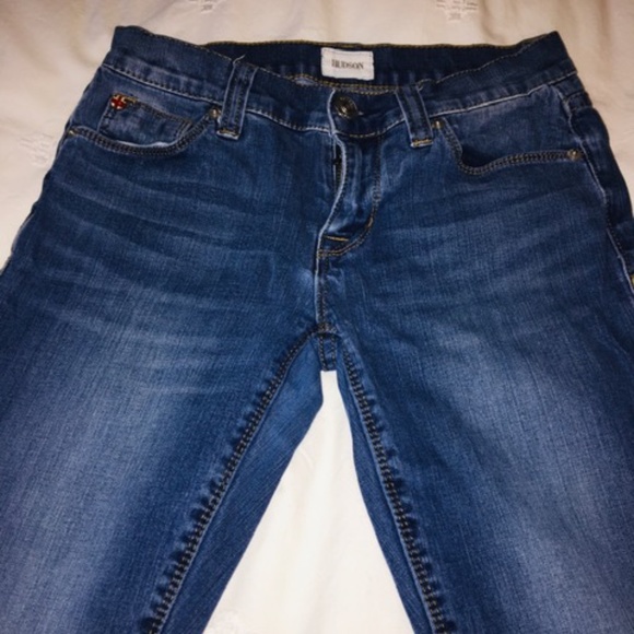 Hudson Skinny Jeans Size 25 - Picture 4 of 7